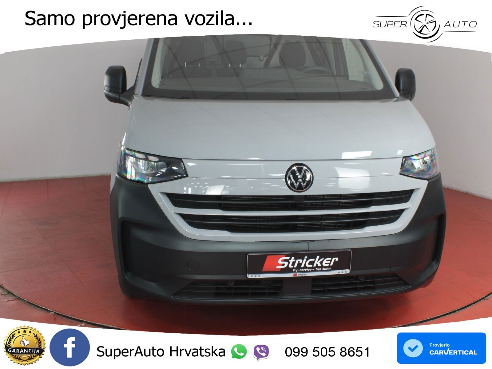 VW Transporter
