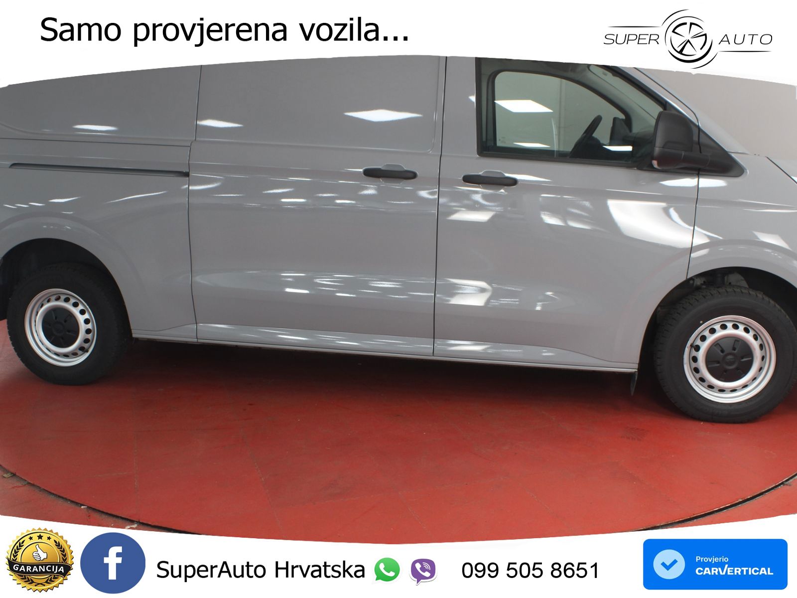 VW Transporter