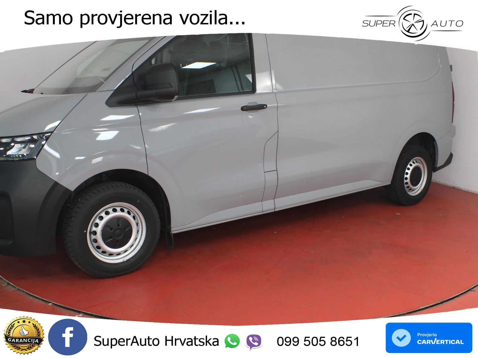 VW Transporter