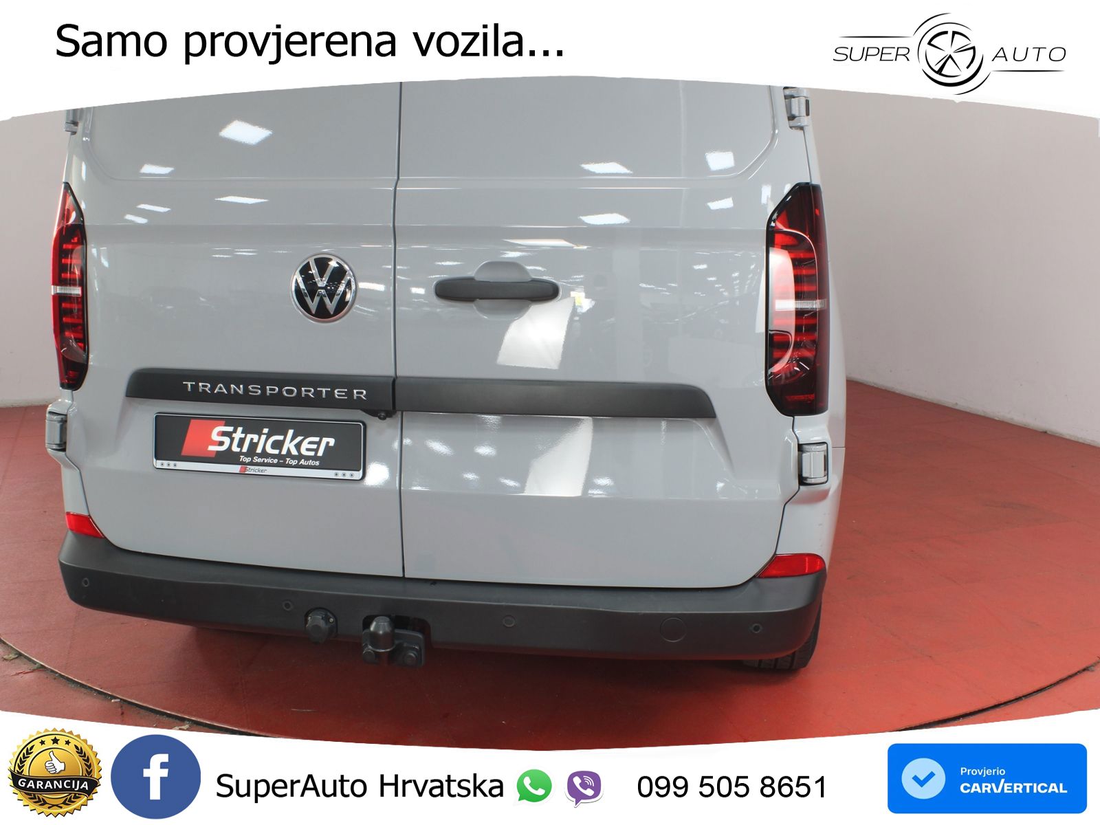 VW Transporter