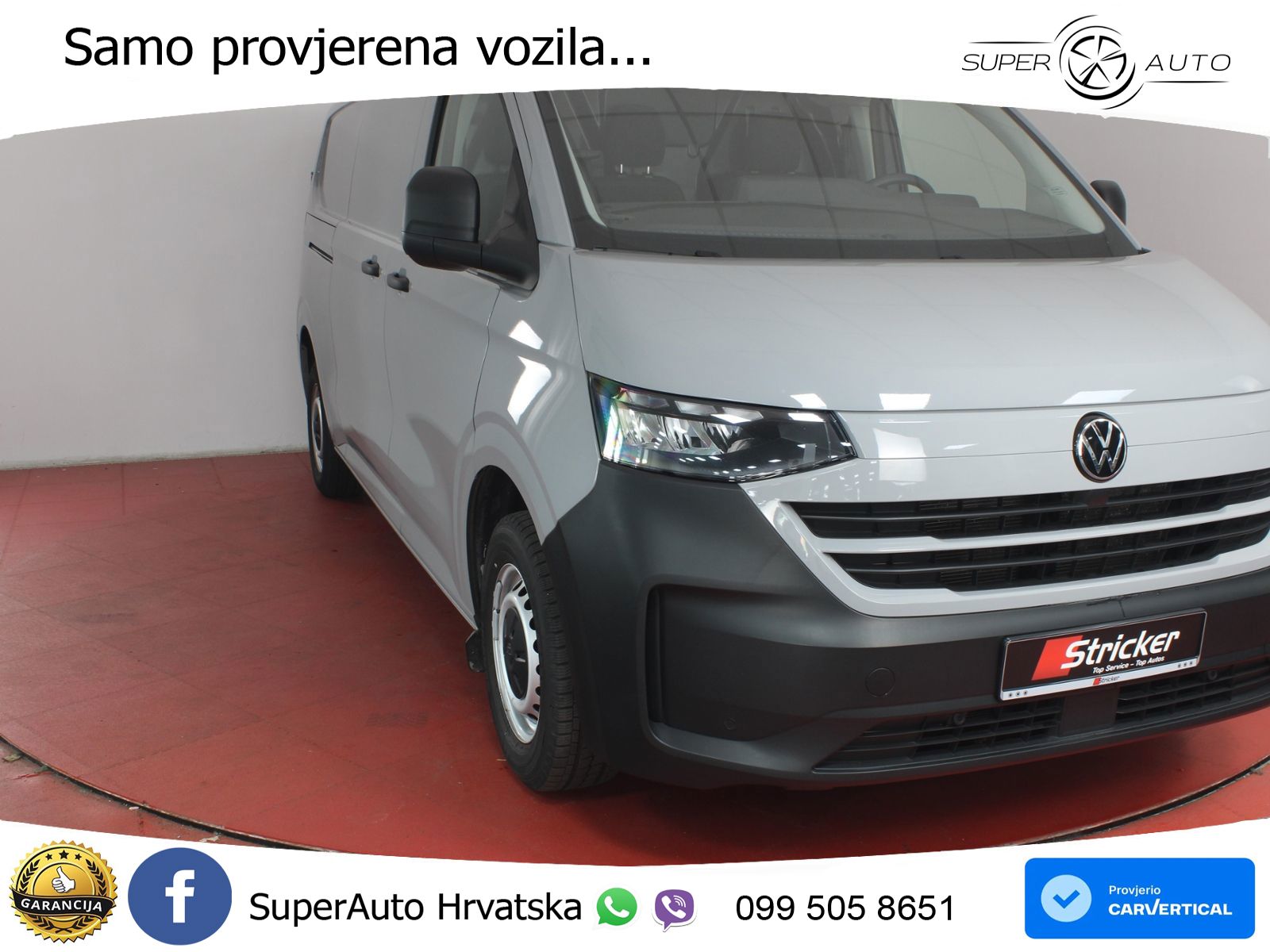 VW Transporter