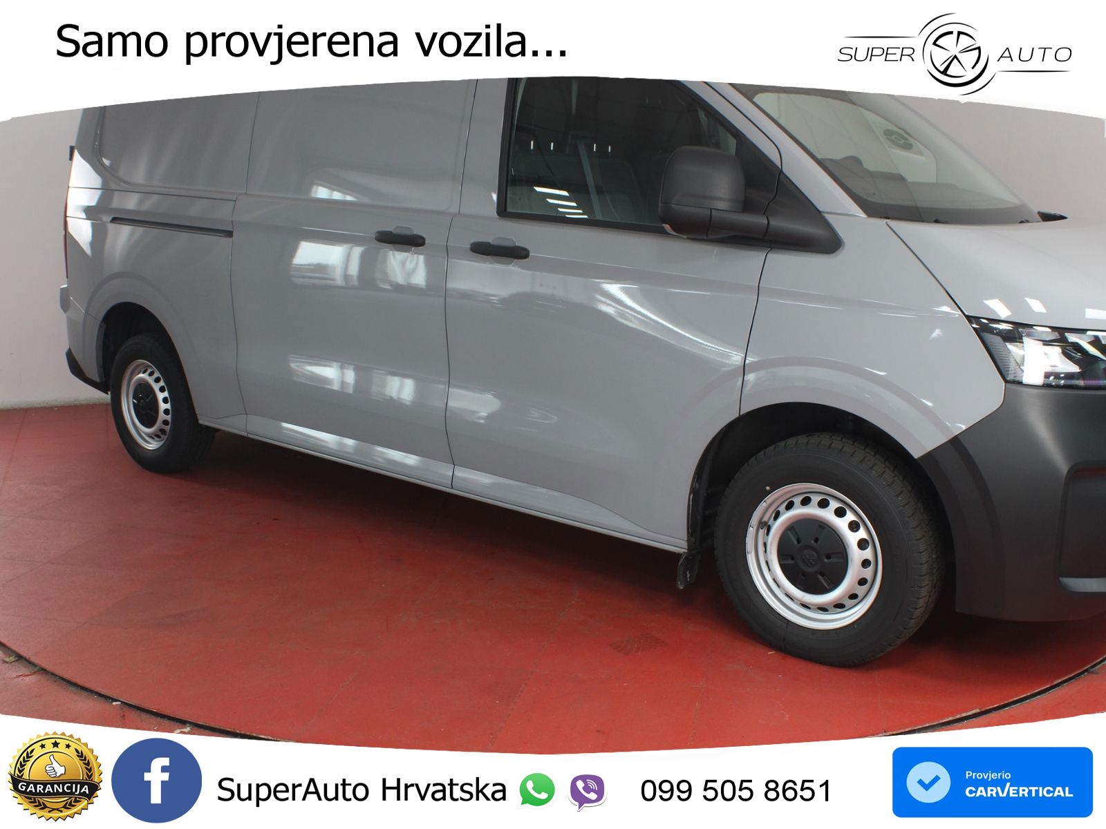 VW Transporter