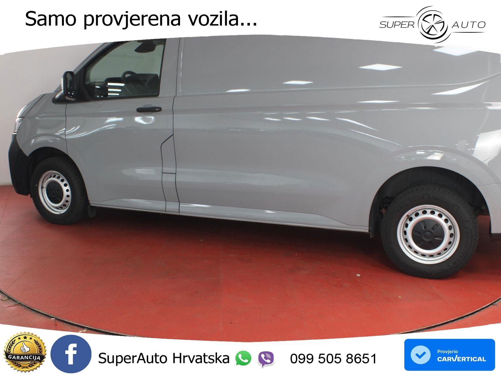 VW Transporter