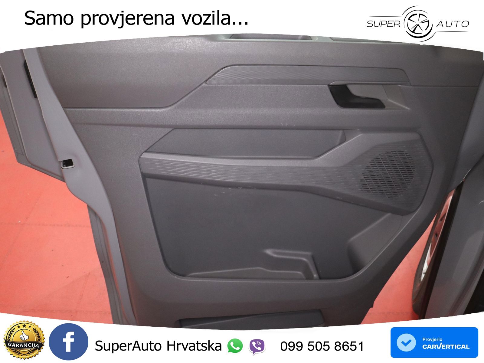 VW Transporter