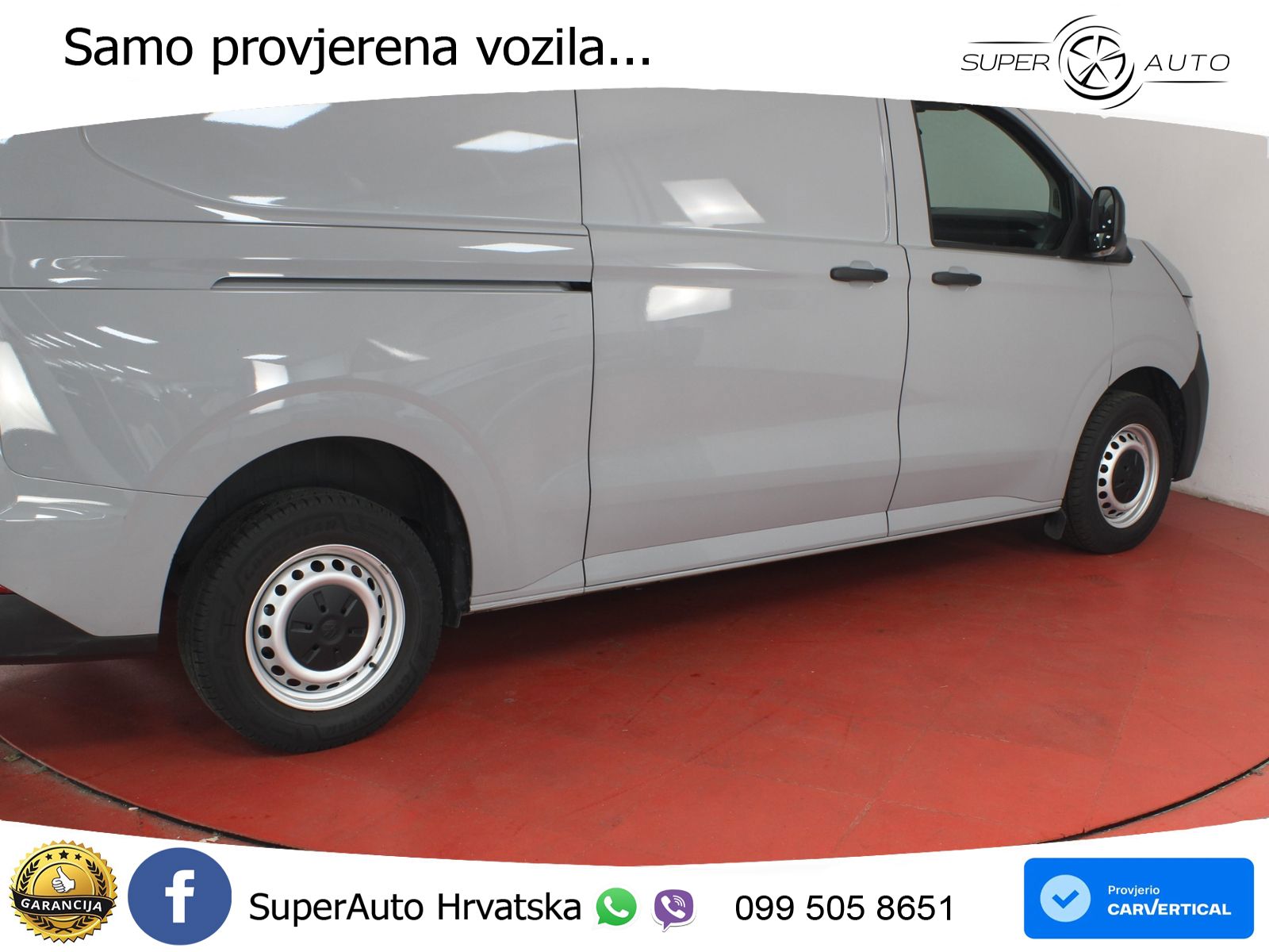 VW Transporter