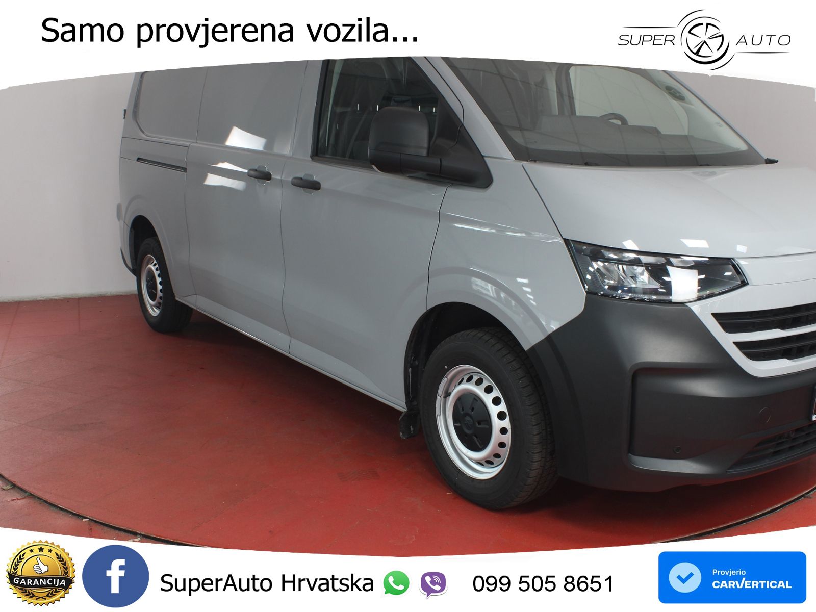 VW Transporter
