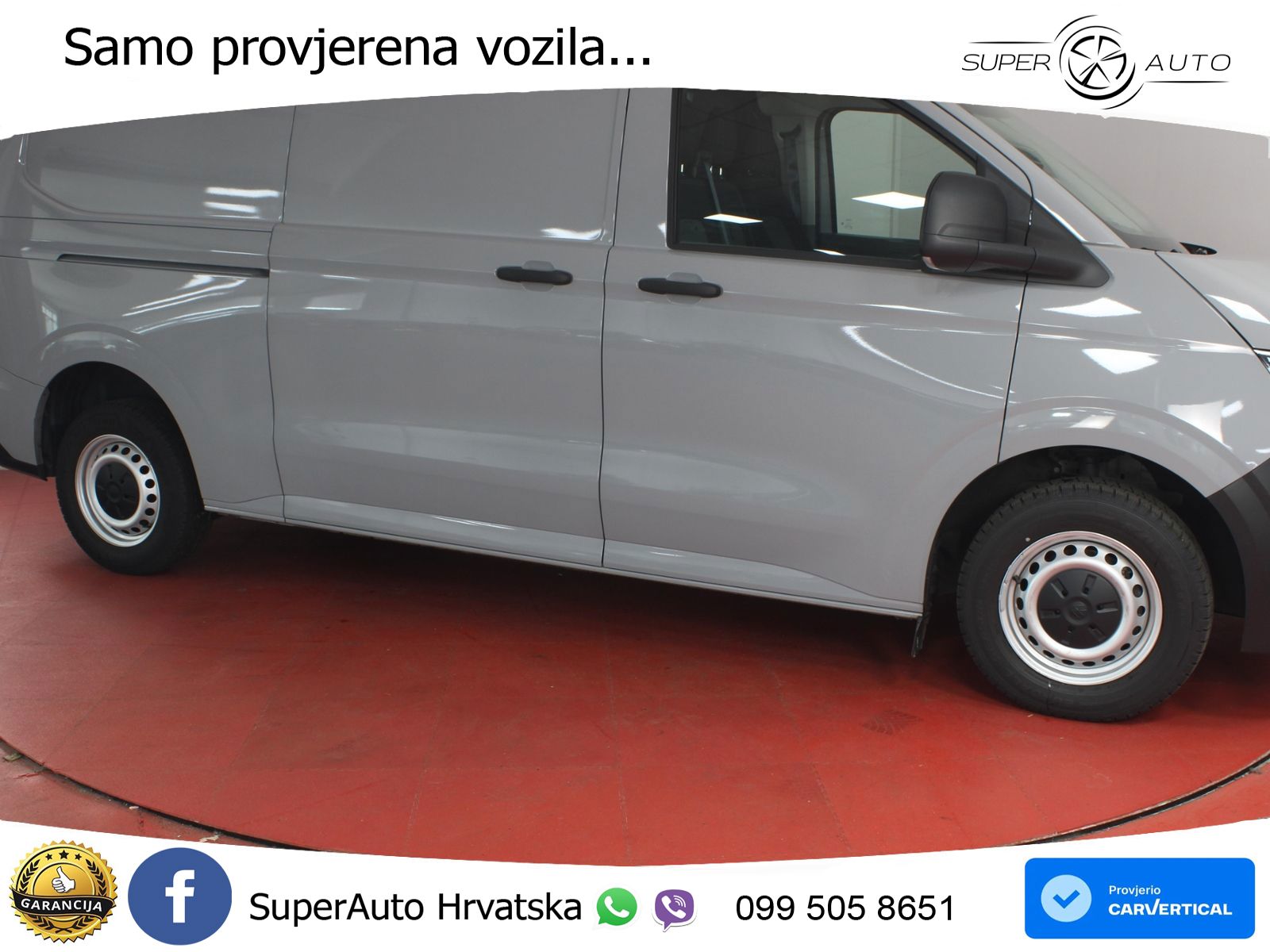 VW Transporter