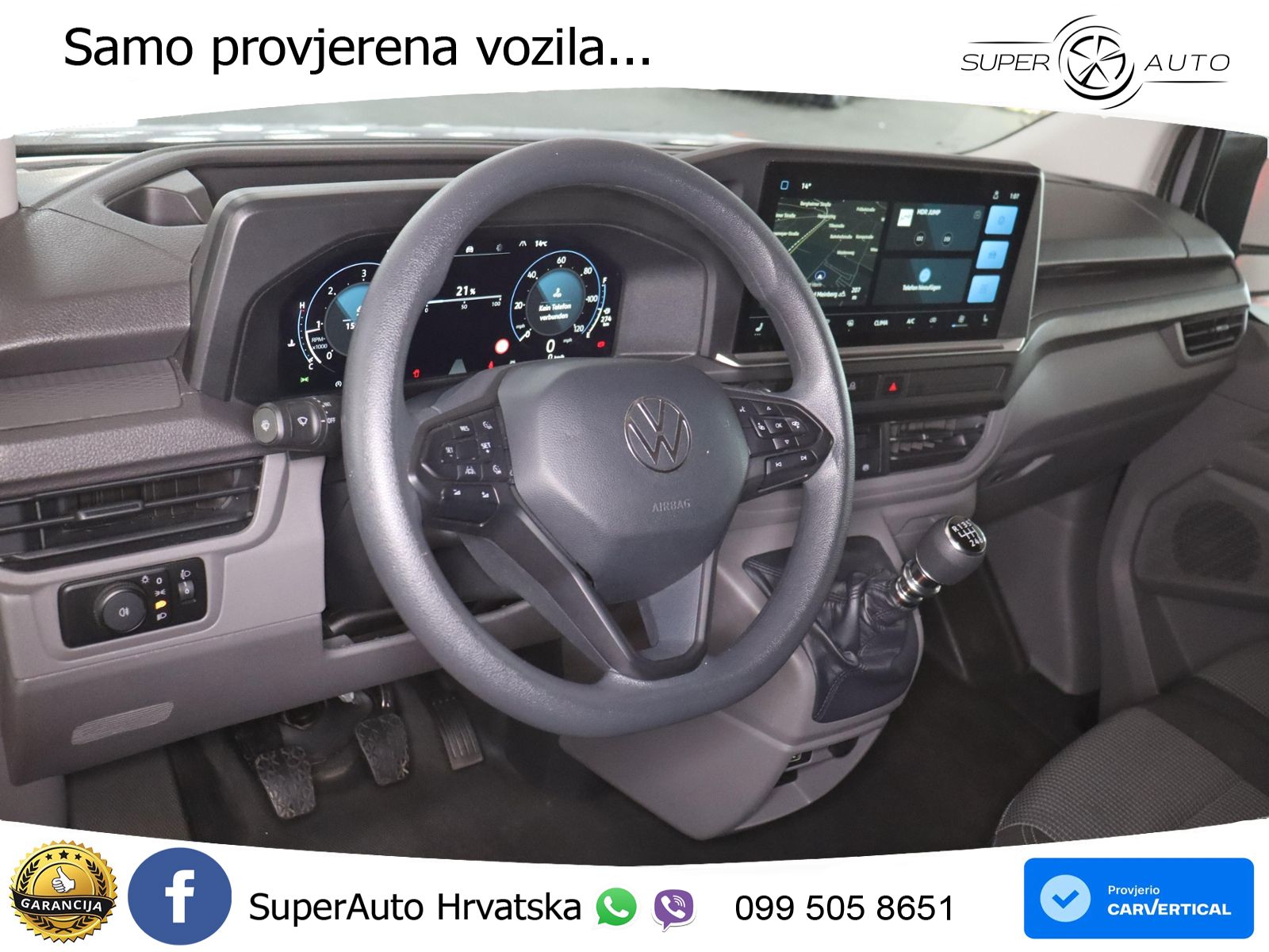VW Transporter