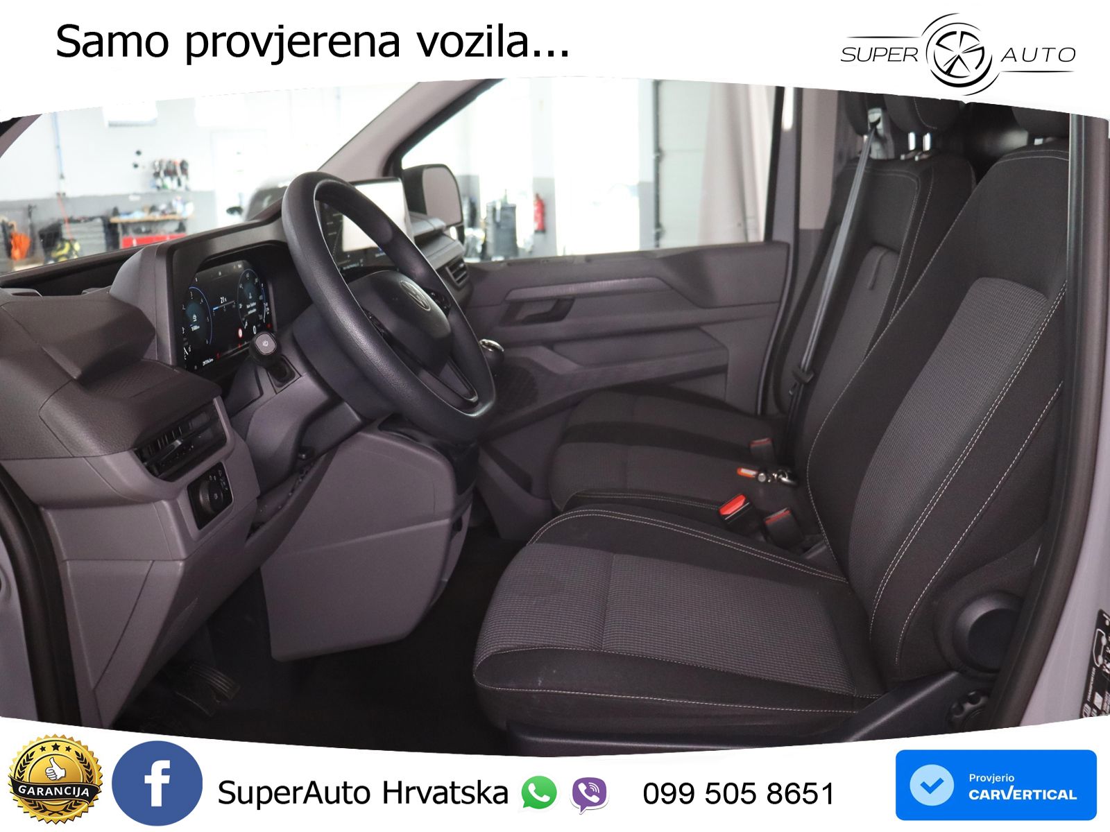 VW Transporter