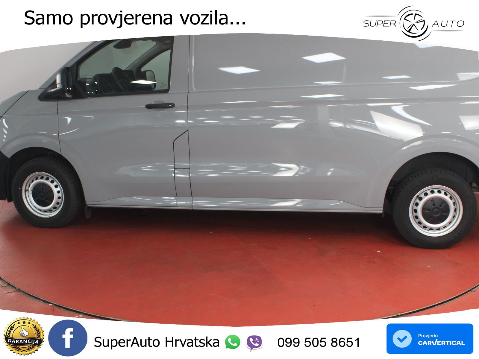 VW Transporter