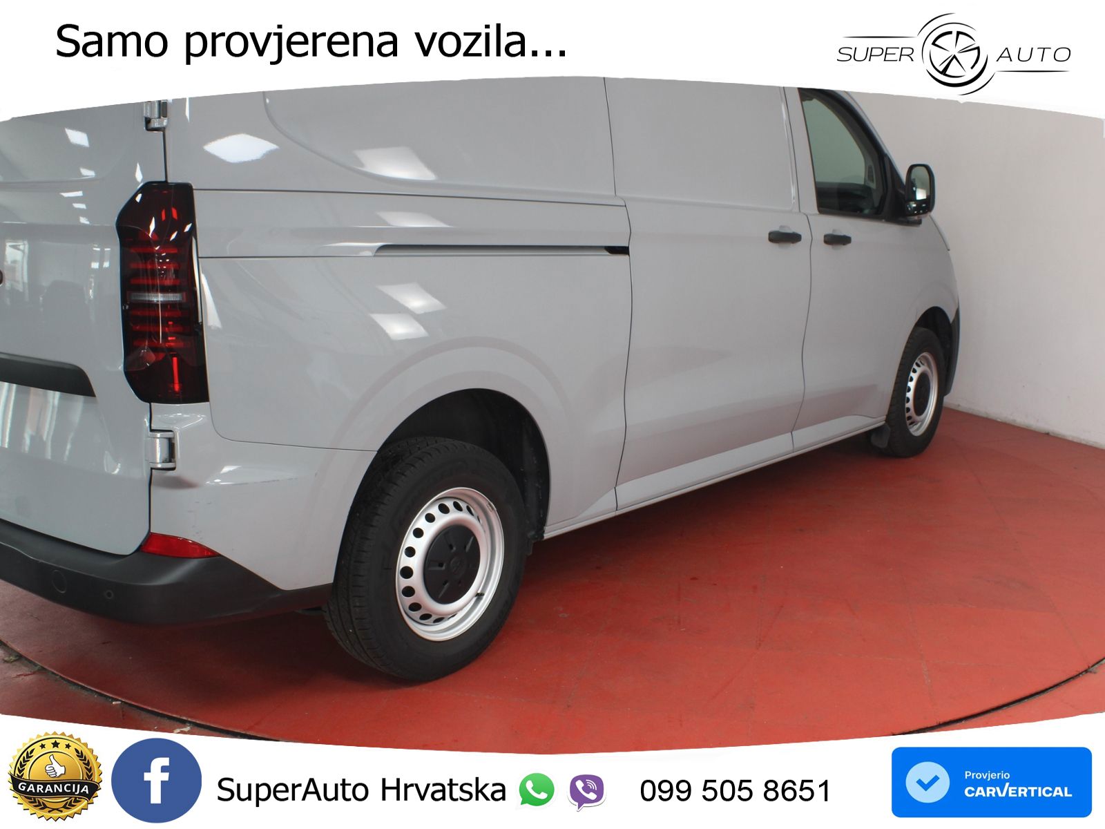 VW Transporter