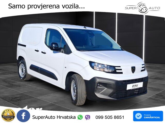 Peugeot Partner