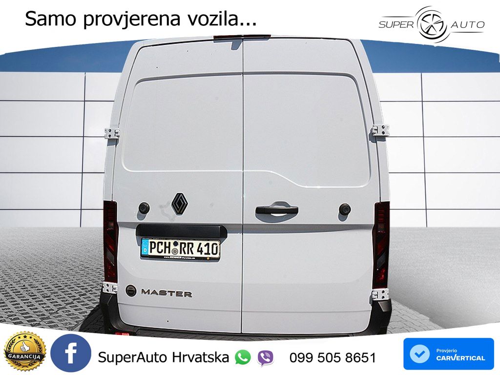 Renault Master 150 KS