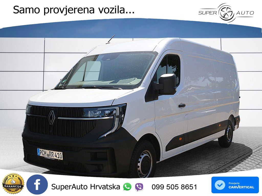 Renault Master 150 KS
