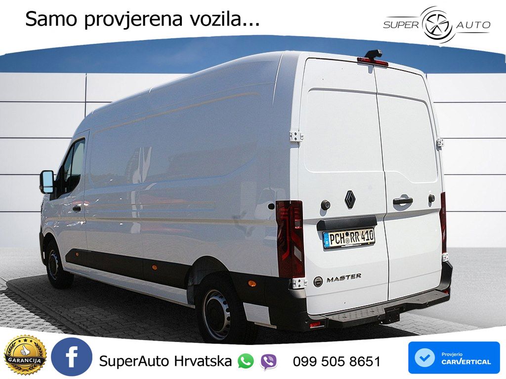 Renault Master 150 KS