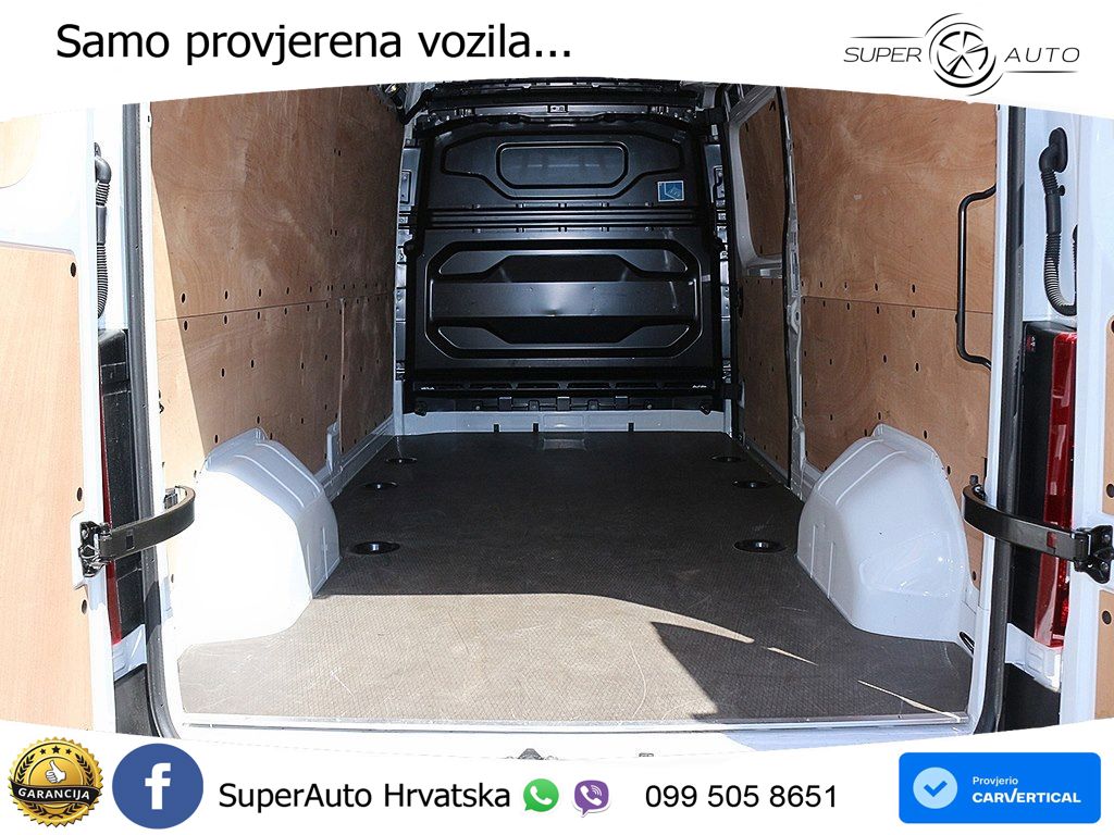 Renault Master 150 KS