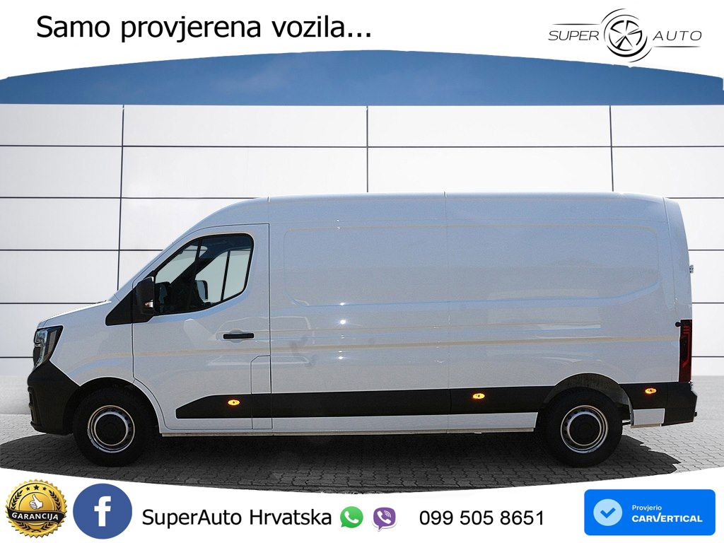 Renault Master 150 KS