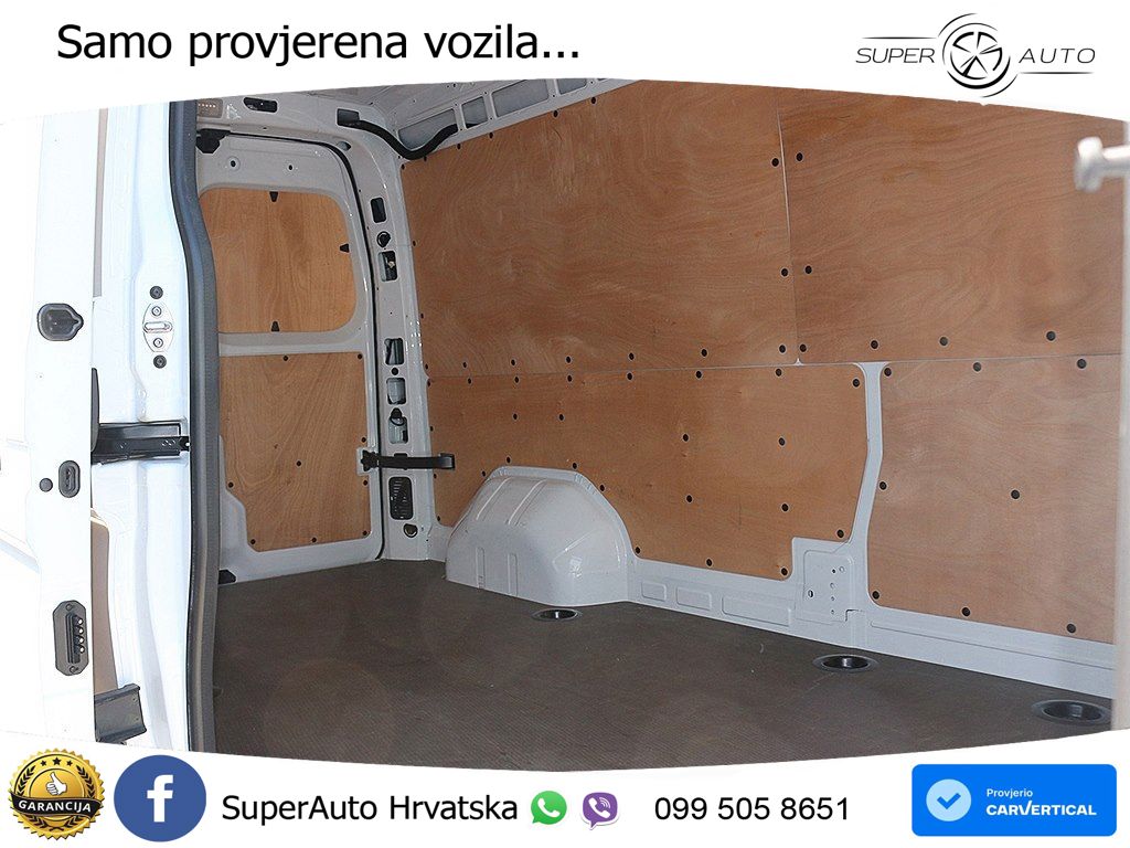 Renault Master 150 KS