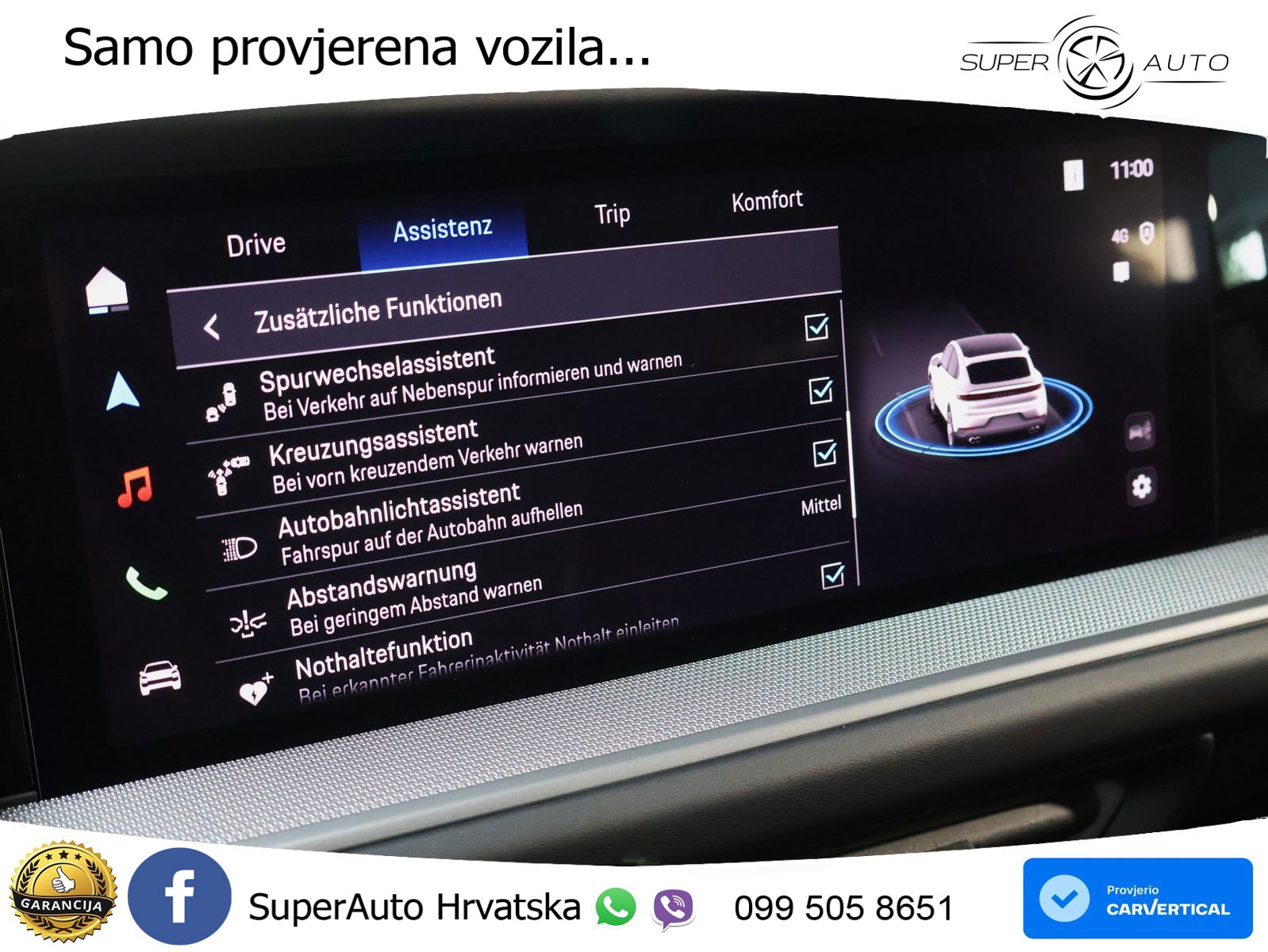 Porsche Cayenne Coupe S 3.0 V6 (519 KS) E-Hybrid Tiptronic S