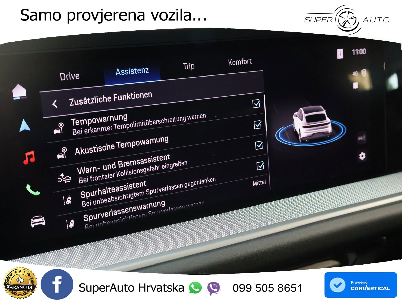 Porsche Cayenne Coupe S 3.0 V6 (519 KS) E-Hybrid Tiptronic S