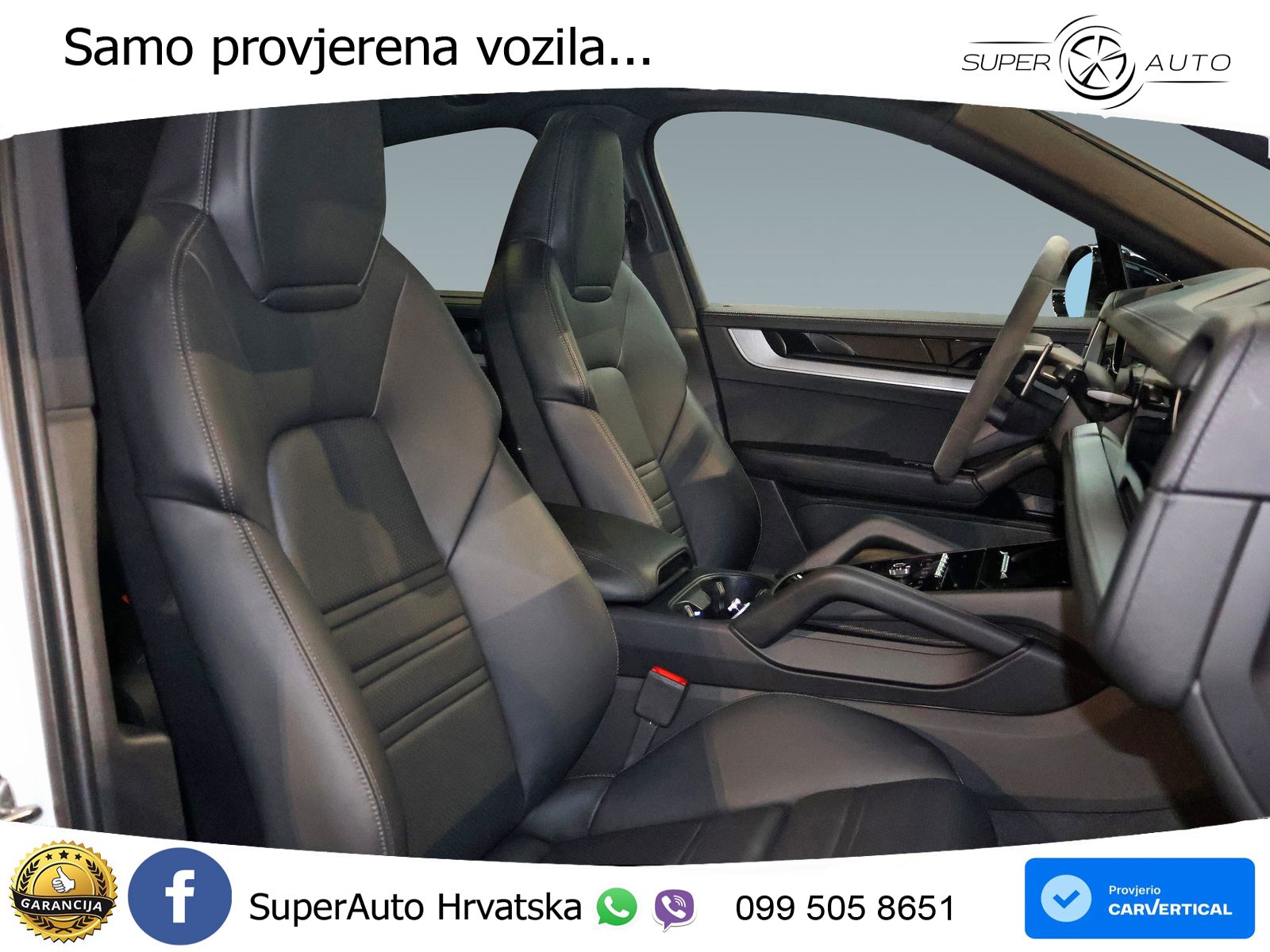Porsche Cayenne Coupe S 3.0 V6 (519 KS) E-Hybrid Tiptronic S