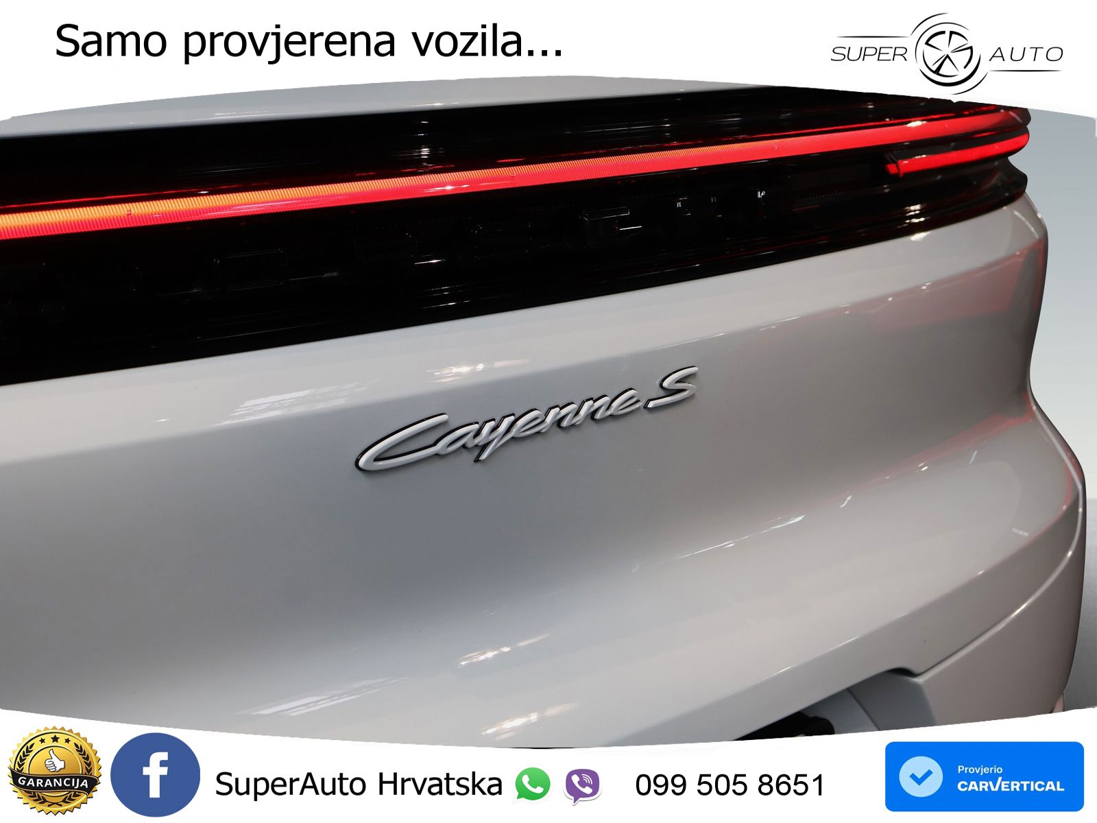 Porsche Cayenne Coupe S 3.0 V6 (519 KS) E-Hybrid Tiptronic S