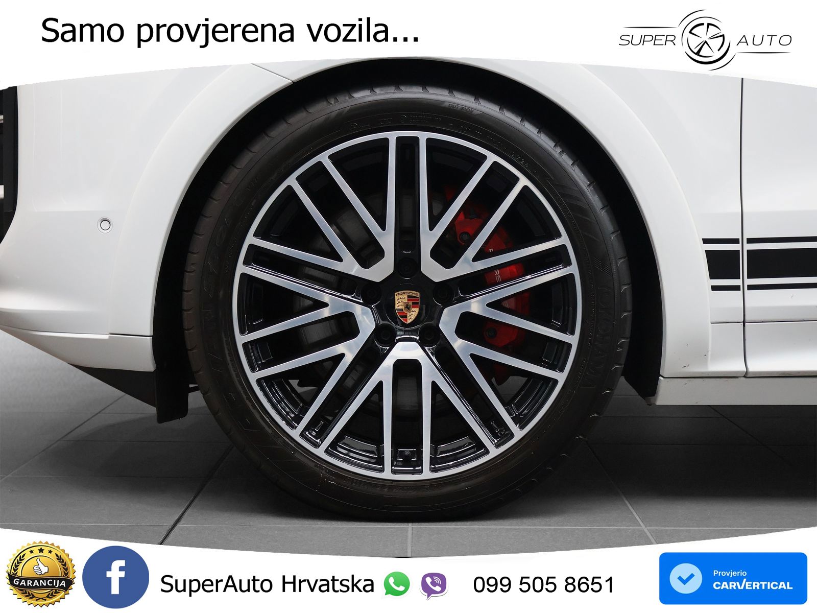 Porsche Cayenne Coupe S 3.0 V6 (519 KS) E-Hybrid Tiptronic S