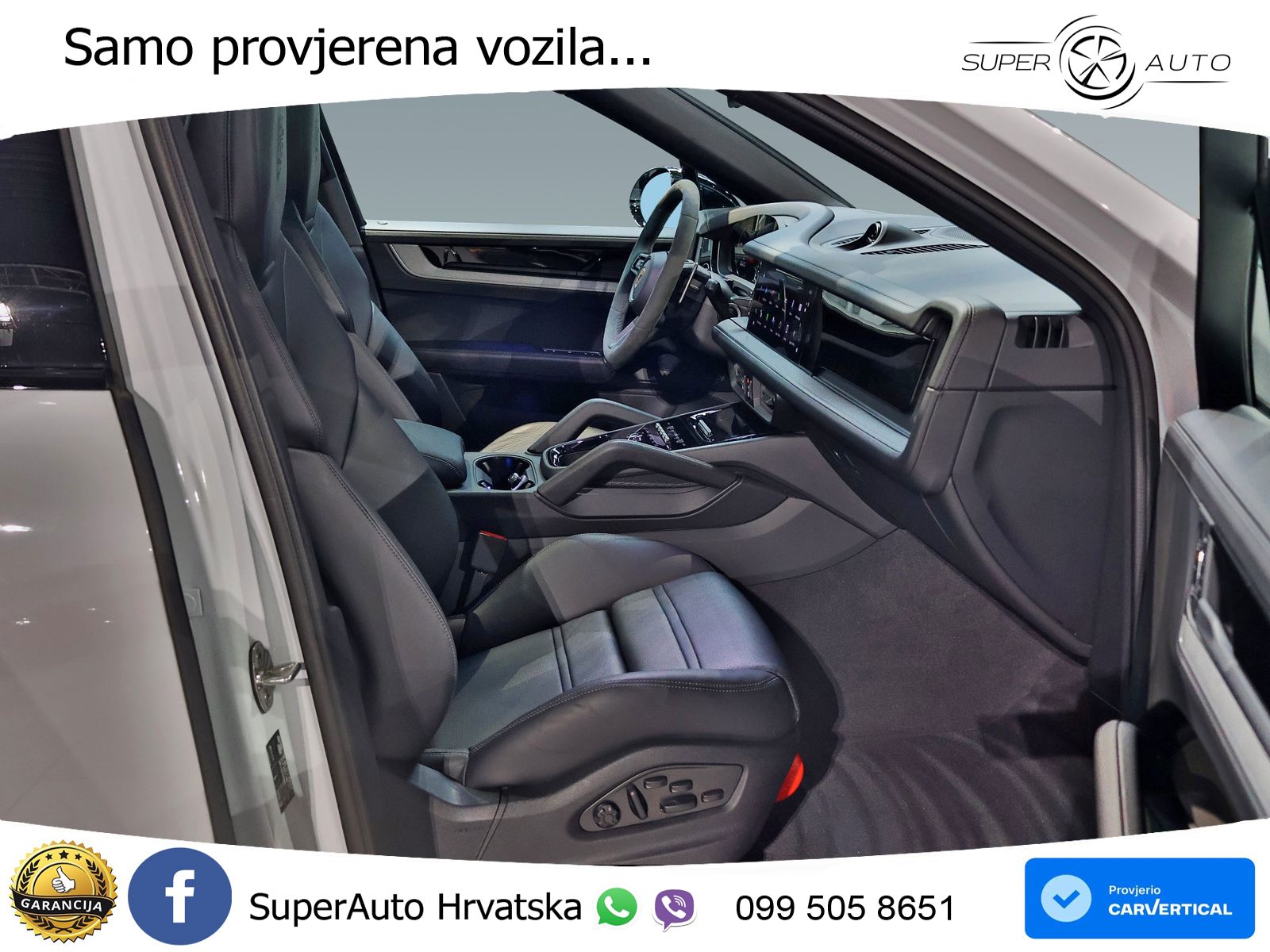 Porsche Cayenne Coupe S 3.0 V6 (519 KS) E-Hybrid Tiptronic S