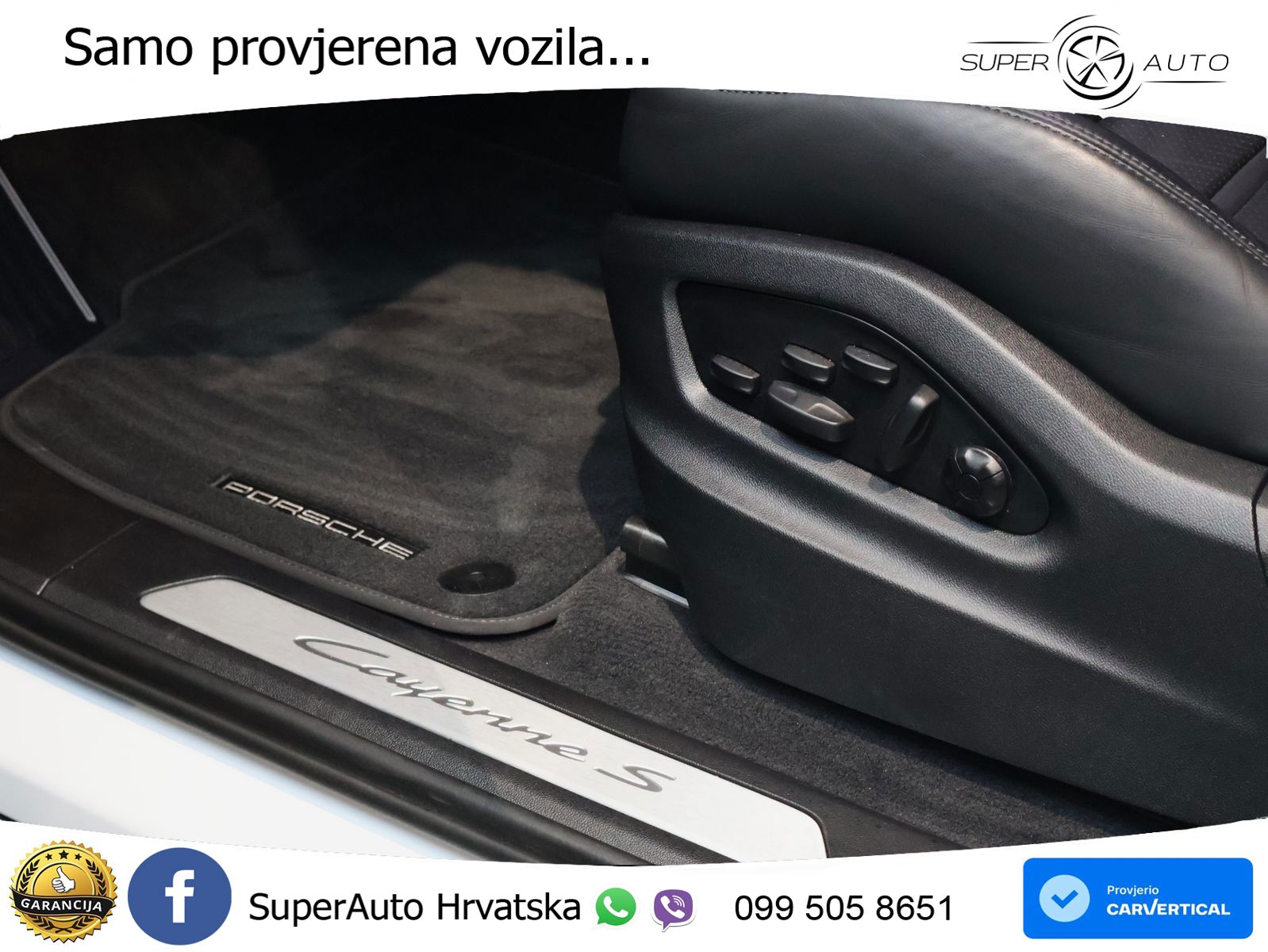 Porsche Cayenne Coupe S 3.0 V6 (519 KS) E-Hybrid Tiptronic S
