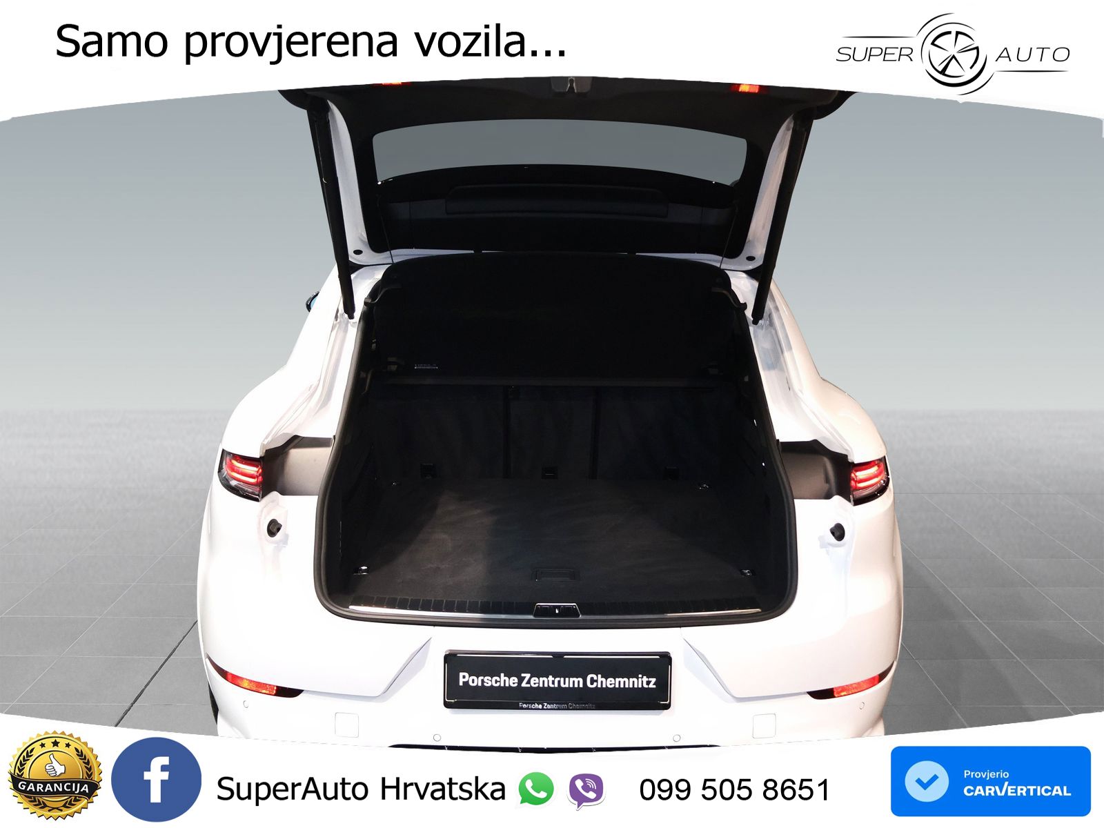 Porsche Cayenne Coupe S 3.0 V6 (519 KS) E-Hybrid Tiptronic S