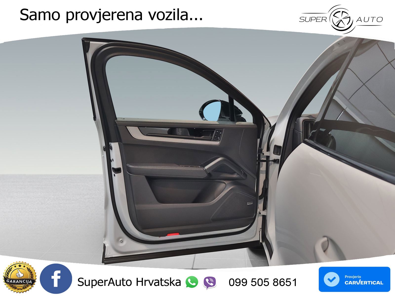 Porsche Cayenne Coupe S 3.0 V6 (519 KS) E-Hybrid Tiptronic S