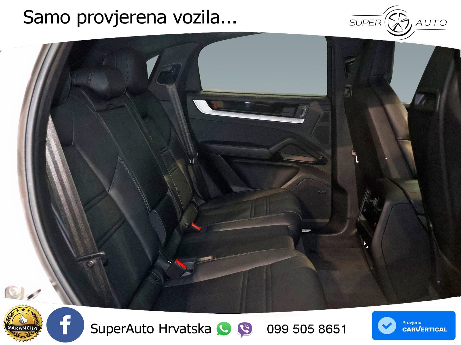 Porsche Cayenne Coupe S 3.0 V6 (519 KS) E-Hybrid Tiptronic S