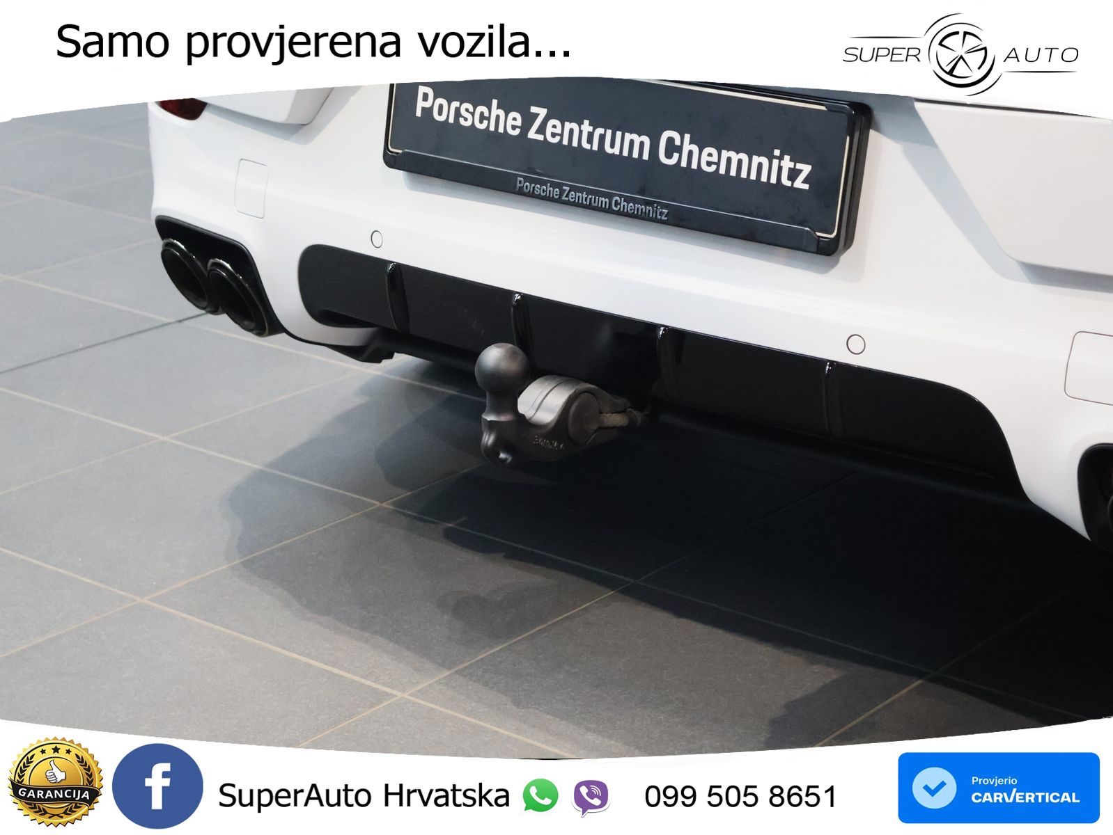 Porsche Cayenne Coupe S 3.0 V6 (519 KS) E-Hybrid Tiptronic S