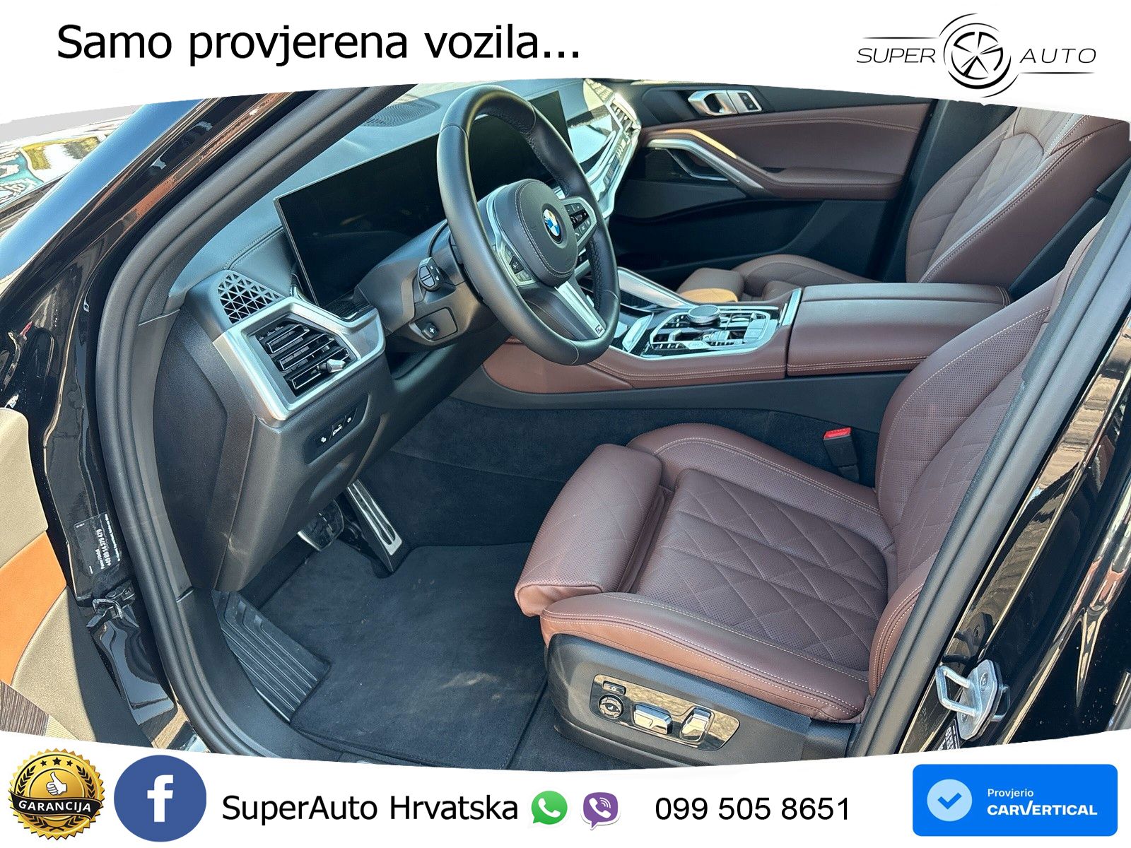 BMW X6 30d (298 KS) xDrive Steptronic M Sport