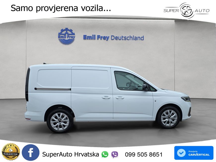 Ford Transit 122 KS LED+ACC