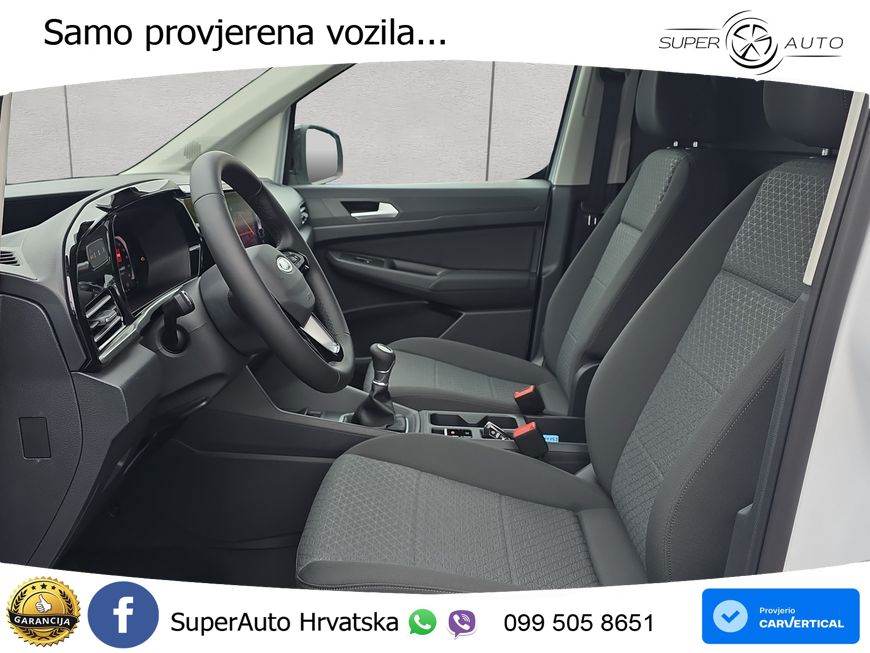 Ford Transit 122 KS LED+ACC