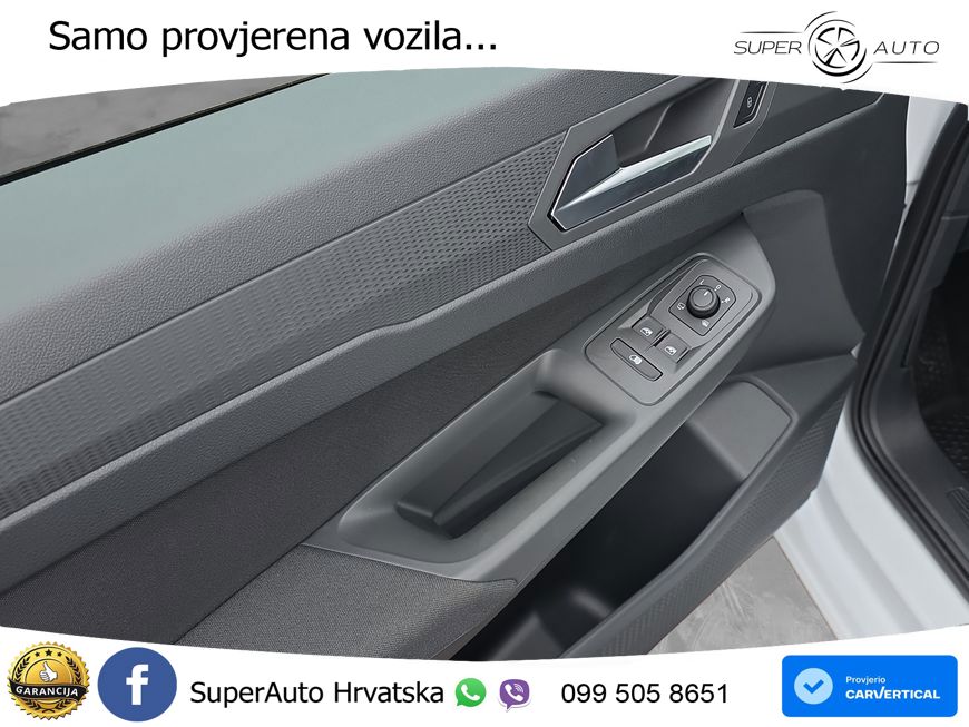 Ford Transit 122 KS LED+ACC