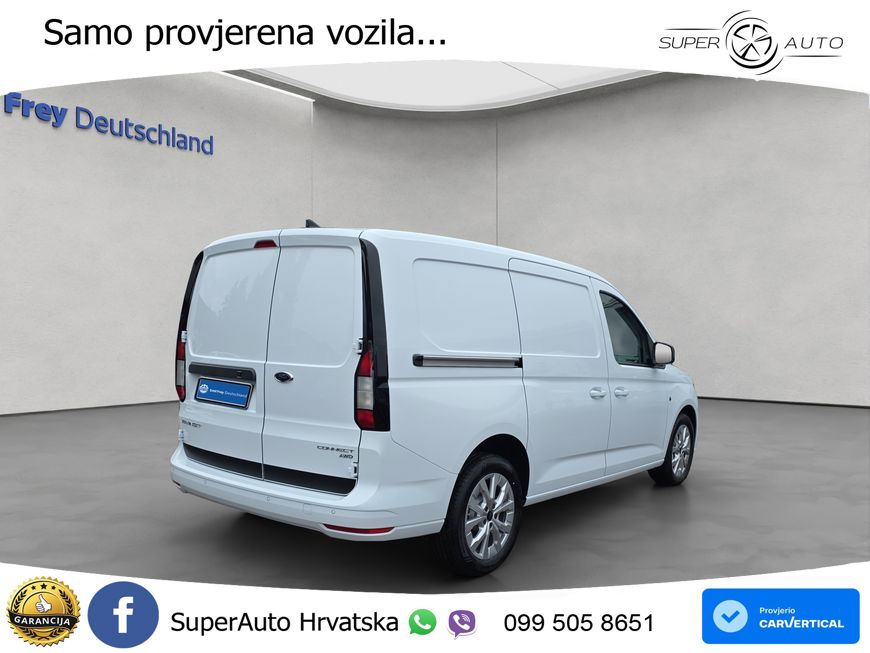 Ford Transit 122 KS LED+ACC
