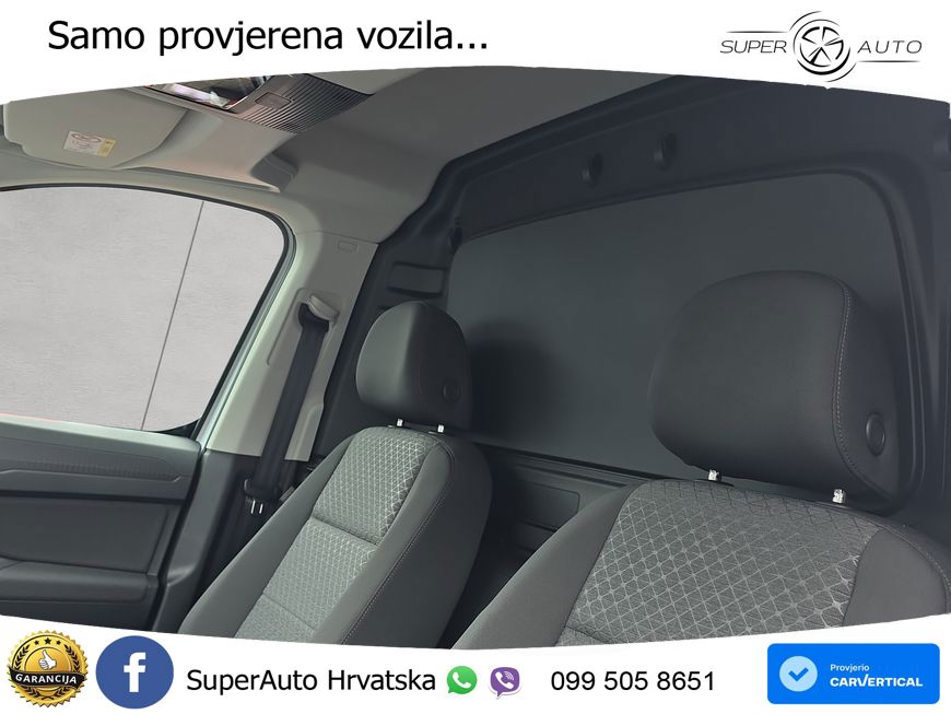 Ford Transit 122 KS LED+ACC