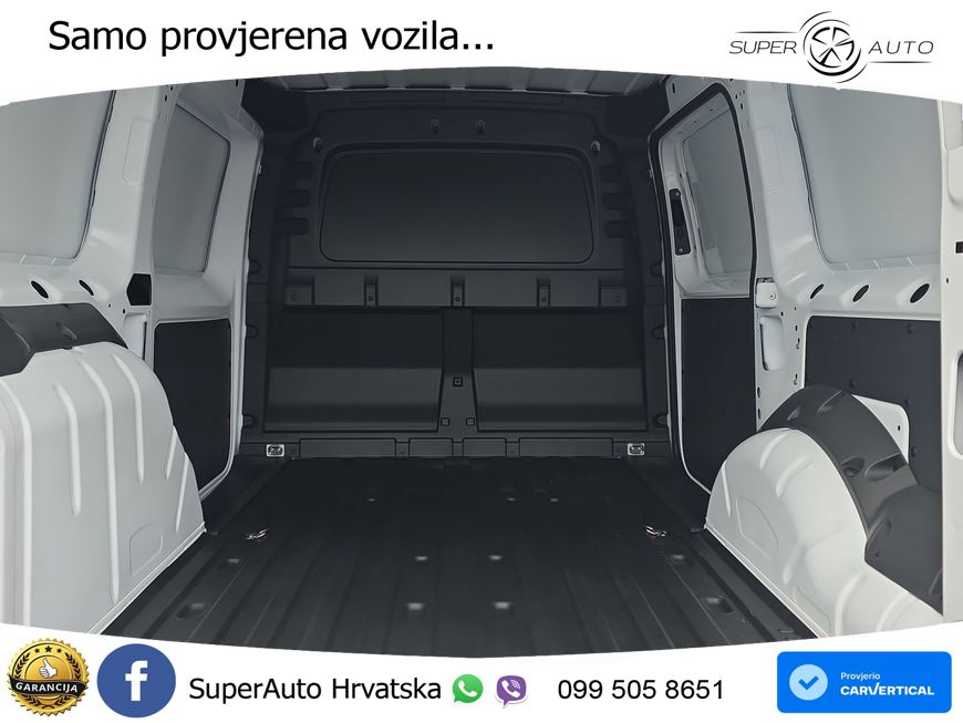 Ford Transit 122 KS LED+ACC