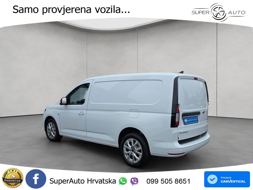Ford Transit 122 KS LED+ACC