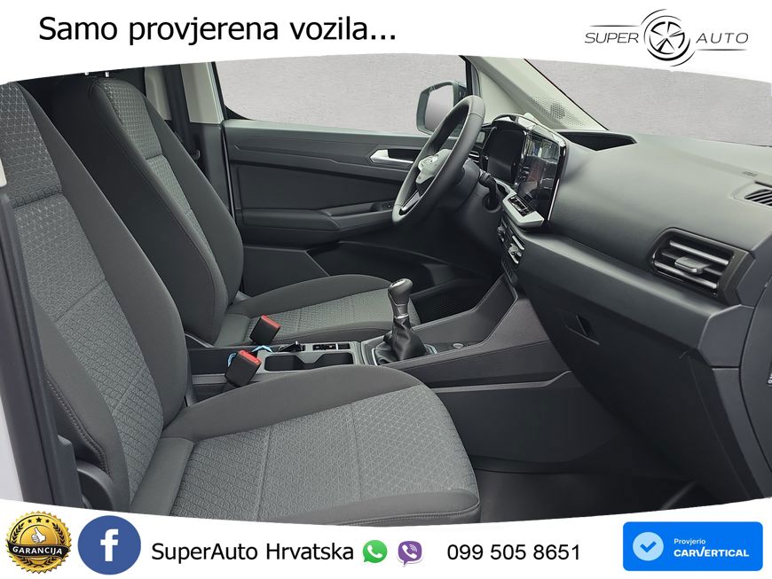 Ford Transit 122 KS LED+ACC