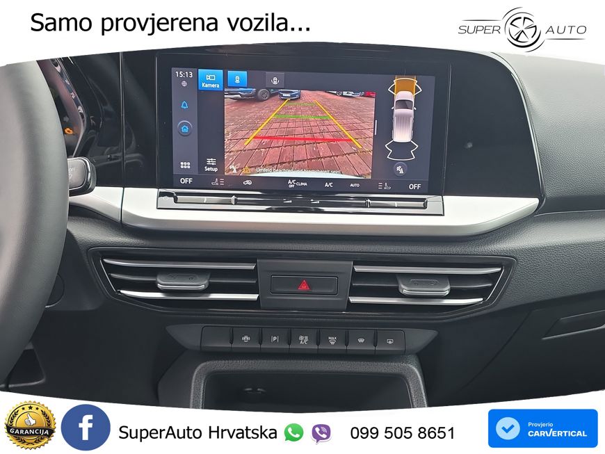 Ford Transit 122 KS LED+ACC