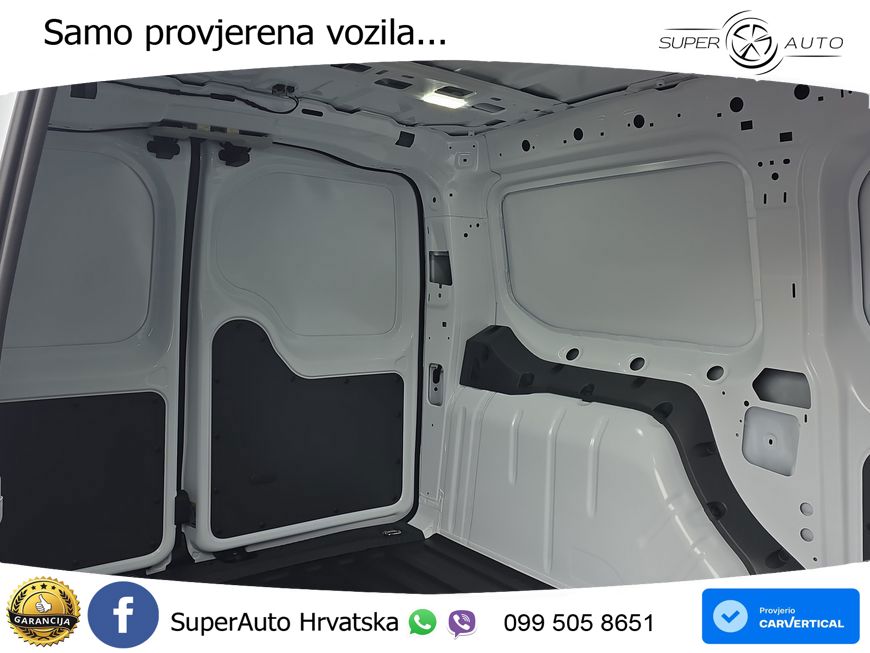 Ford Transit 122 KS LED+ACC