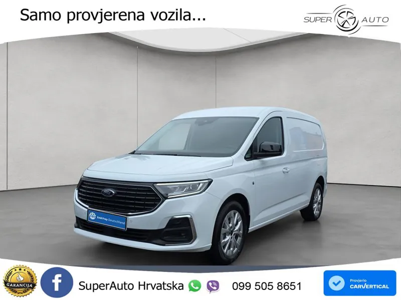 Ford Transit 122 KS LED+ACC