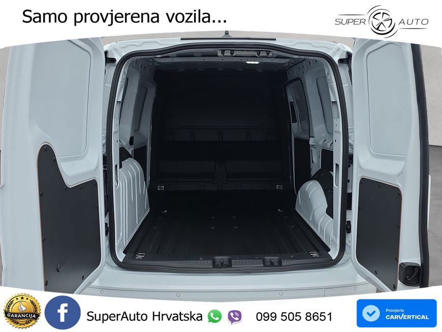 Ford Transit 122 KS LED+ACC
