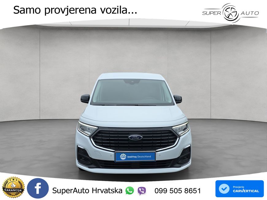 Ford Transit 122 KS LED+ACC