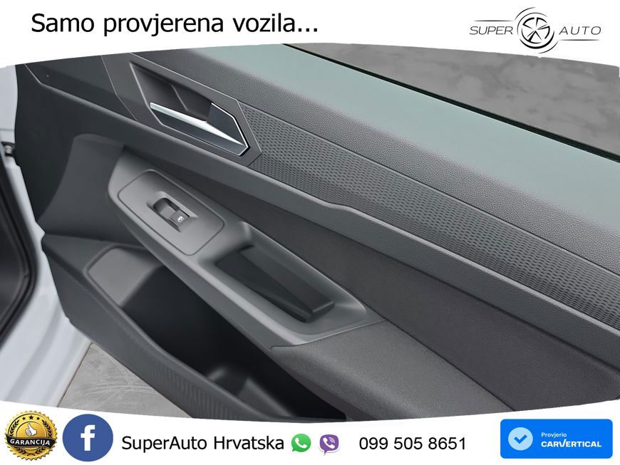 Ford Transit 122 KS LED+ACC