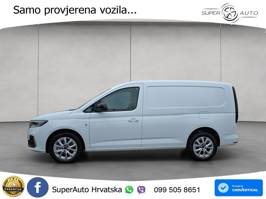 Ford Transit 122 KS LED+ACC