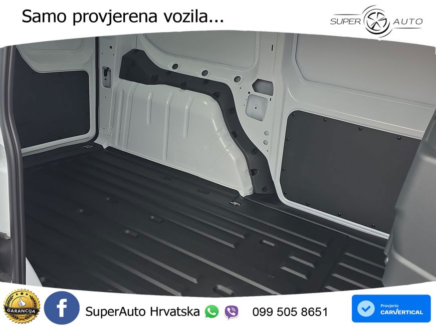 Ford Transit 122 KS LED+ACC